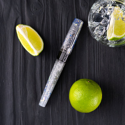 BENU Euphoria Fountain pen - Vodka on the Rocks