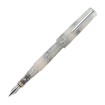 BENU Euphoria Fountain pen - White Beach